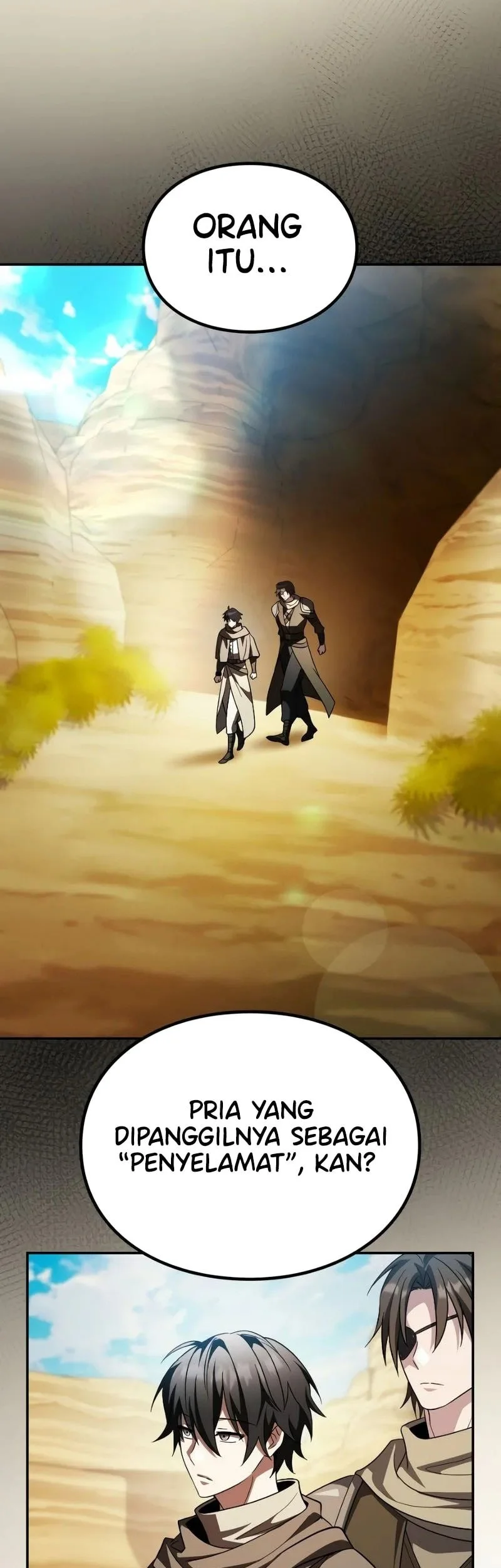 Became The Patron Of Villains Chapter 29 Gambar 52