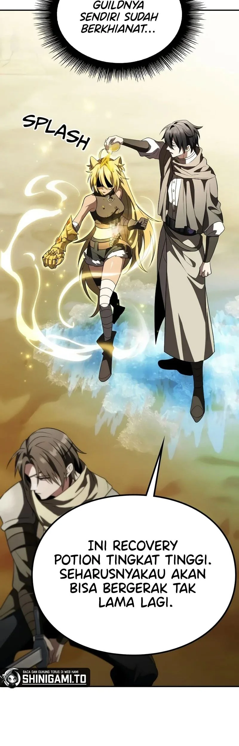 Became The Patron Of Villains Chapter 29 Gambar 80