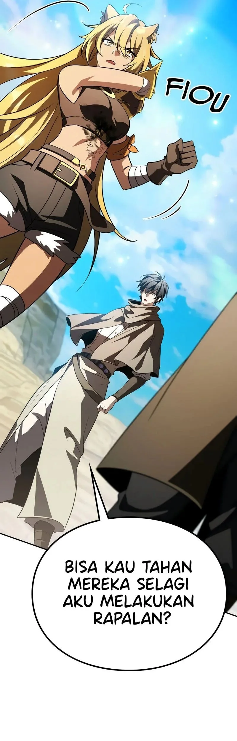 Became The Patron Of Villains Chapter 29 Gambar 86