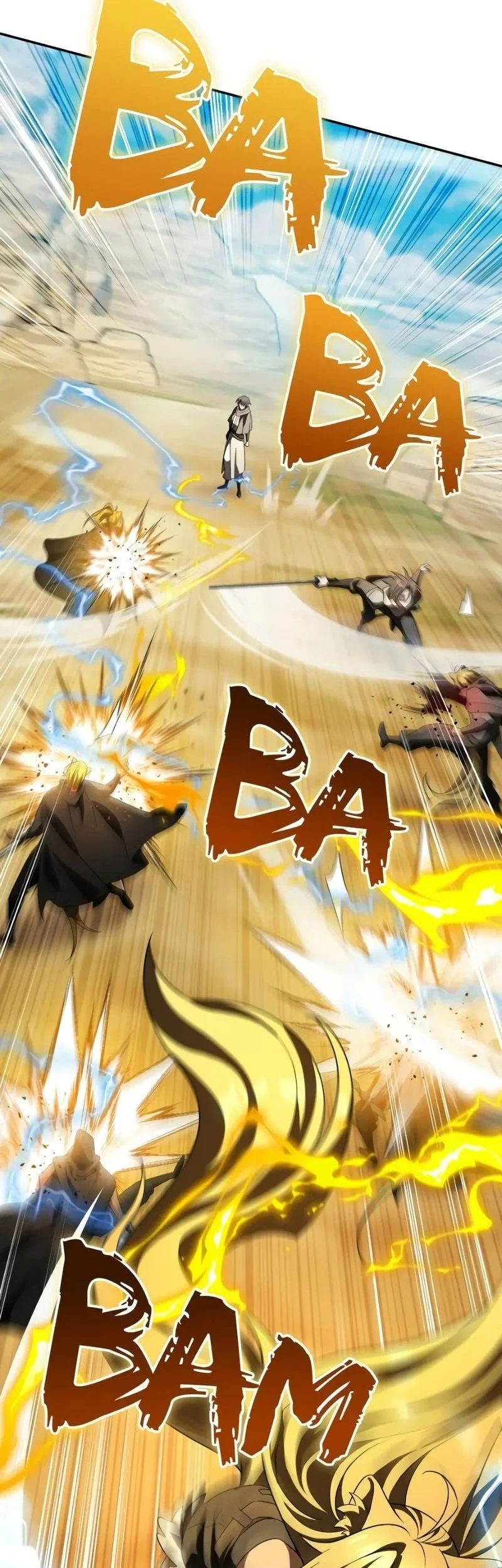 Became The Patron Of Villains Chapter 29 Gambar 88