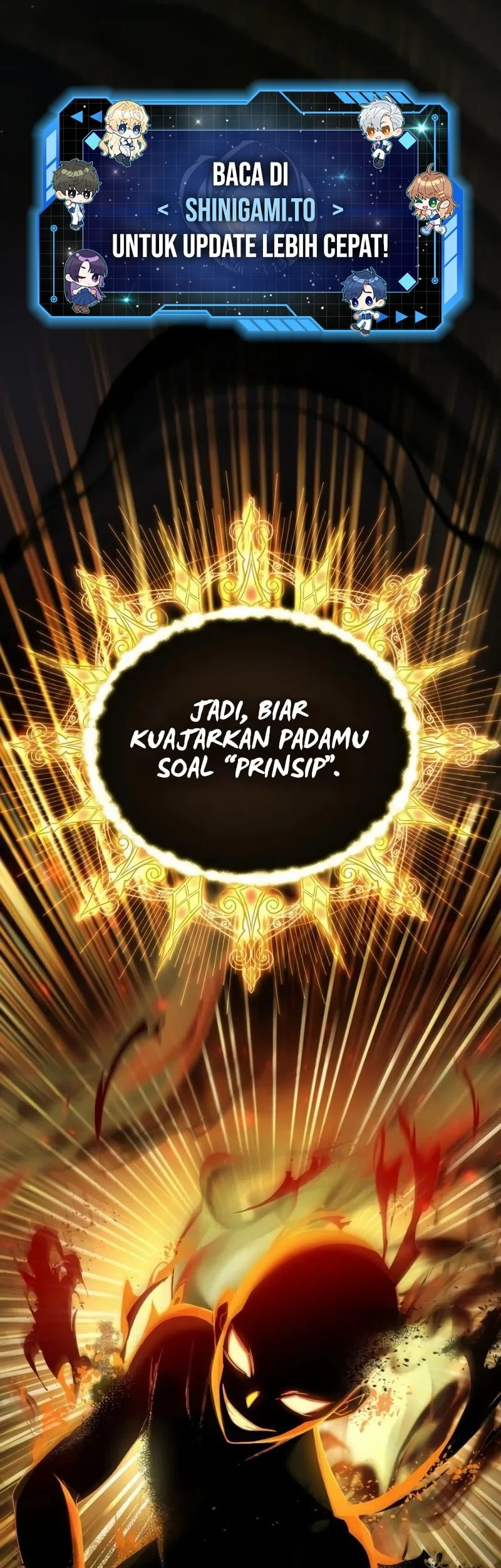 Manhwa Became The Patron Of Villains Chapter 29 gambar 2