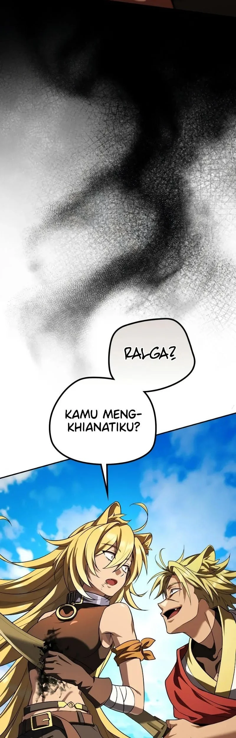 Became The Patron Of Villains Chapter 29 Gambar 23