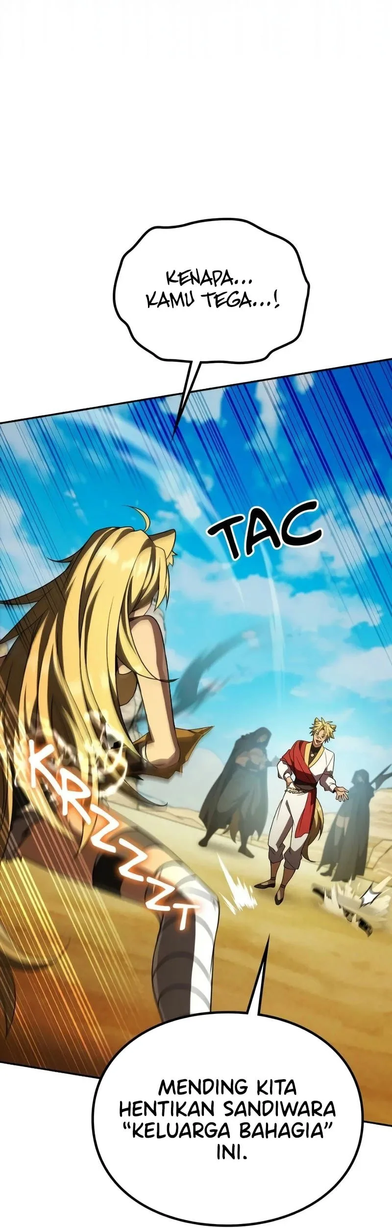 Became The Patron Of Villains Chapter 29 Gambar 31