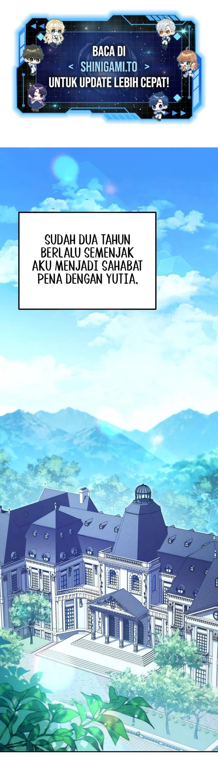 Baca Manhwa Became The Patron Of Villains Chapter 3 Gambar 2
