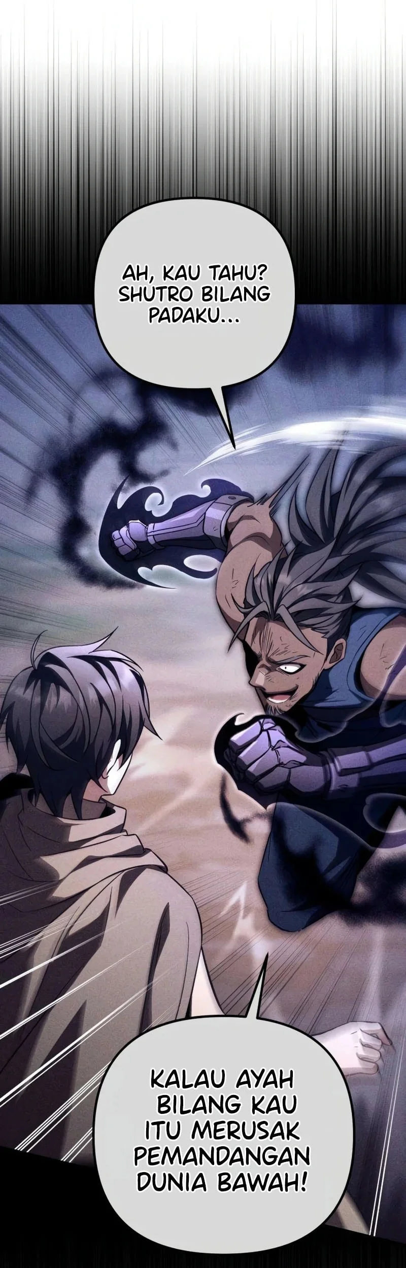 Became The Patron Of Villains Chapter 30 Gambar 34