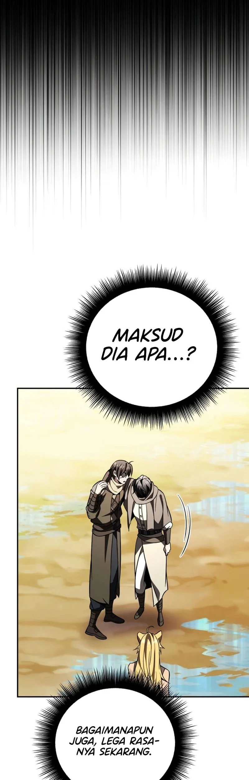 Became The Patron Of Villains Chapter 30 Gambar 35