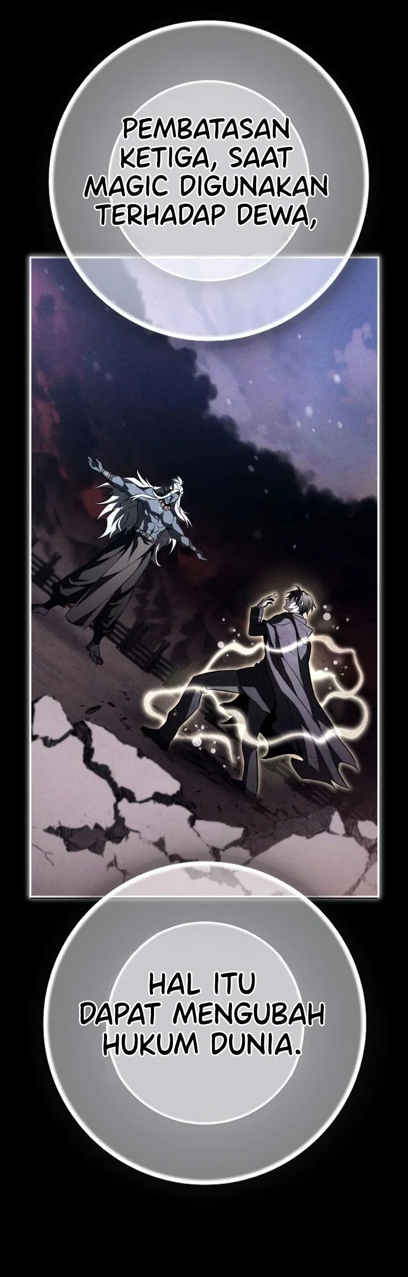 Became The Patron Of Villains Chapter 30 Gambar 37