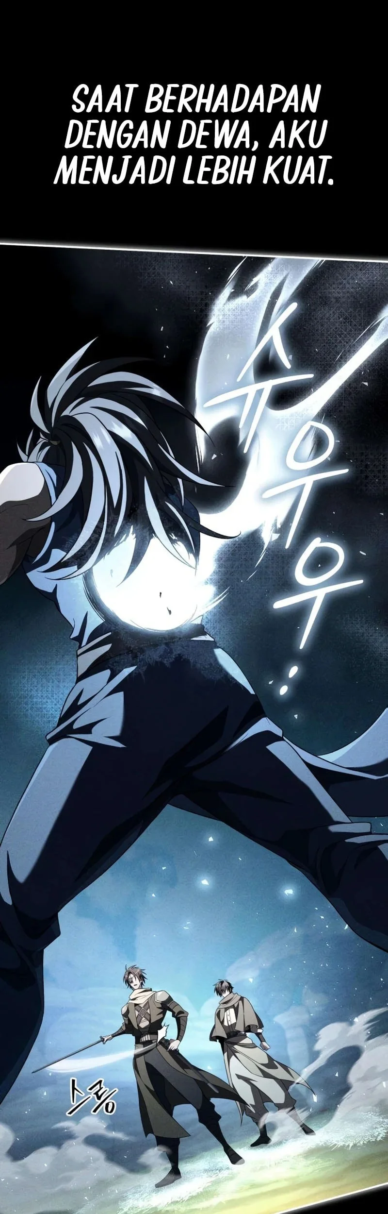 Became The Patron Of Villains Chapter 30 Gambar 38