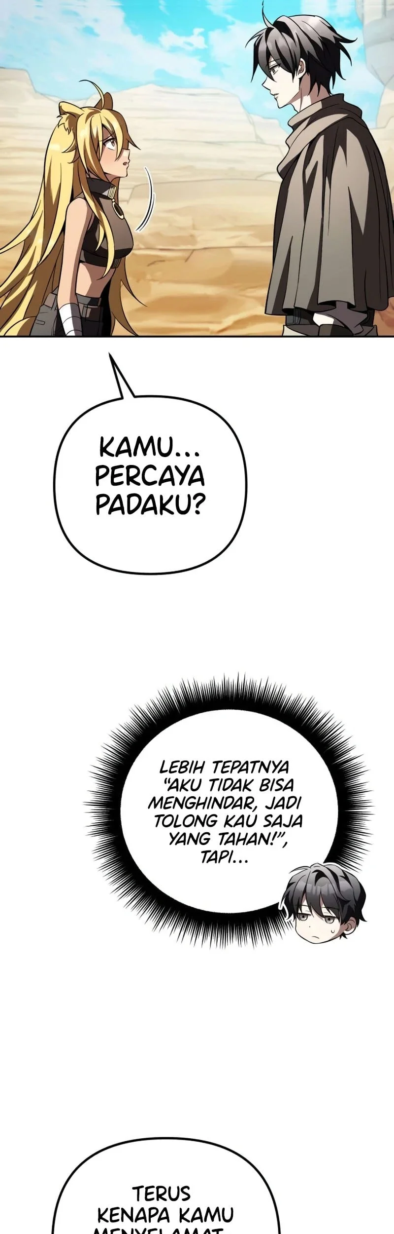 Became The Patron Of Villains Chapter 30 Gambar 42