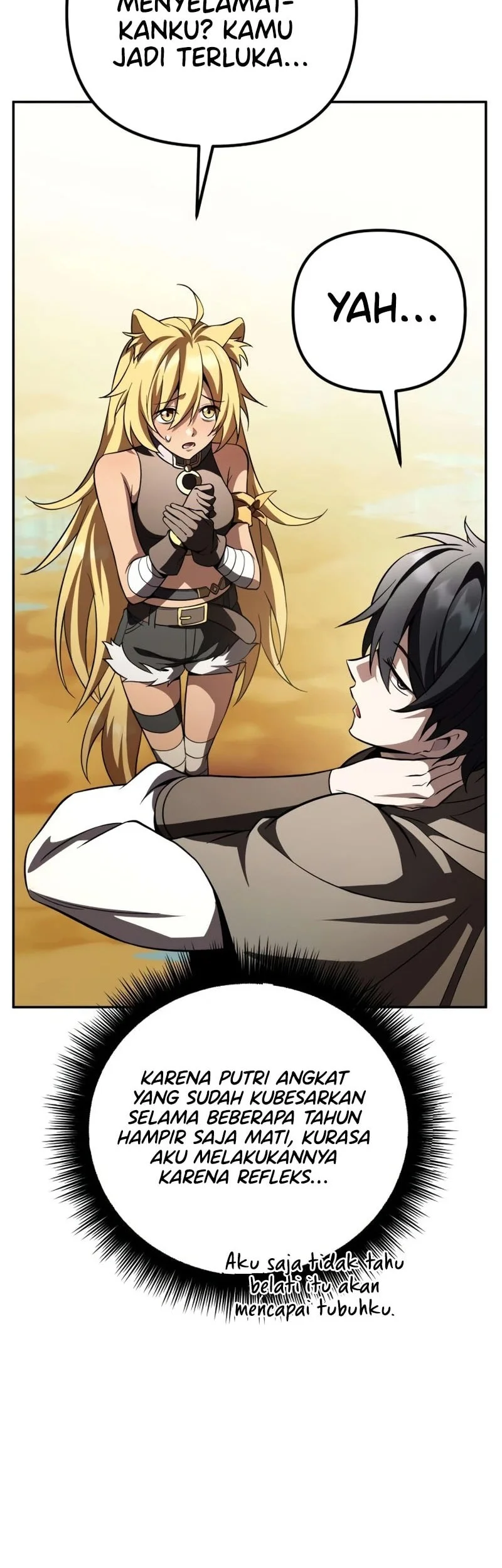 Became The Patron Of Villains Chapter 30 Gambar 43