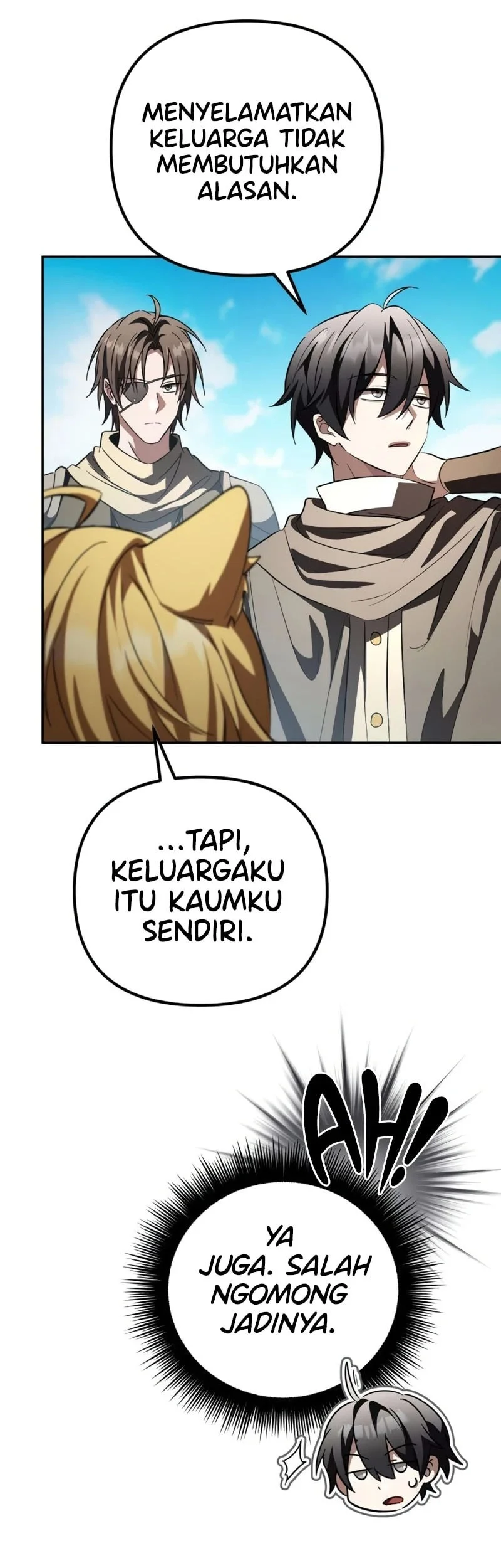 Became The Patron Of Villains Chapter 30 Gambar 44