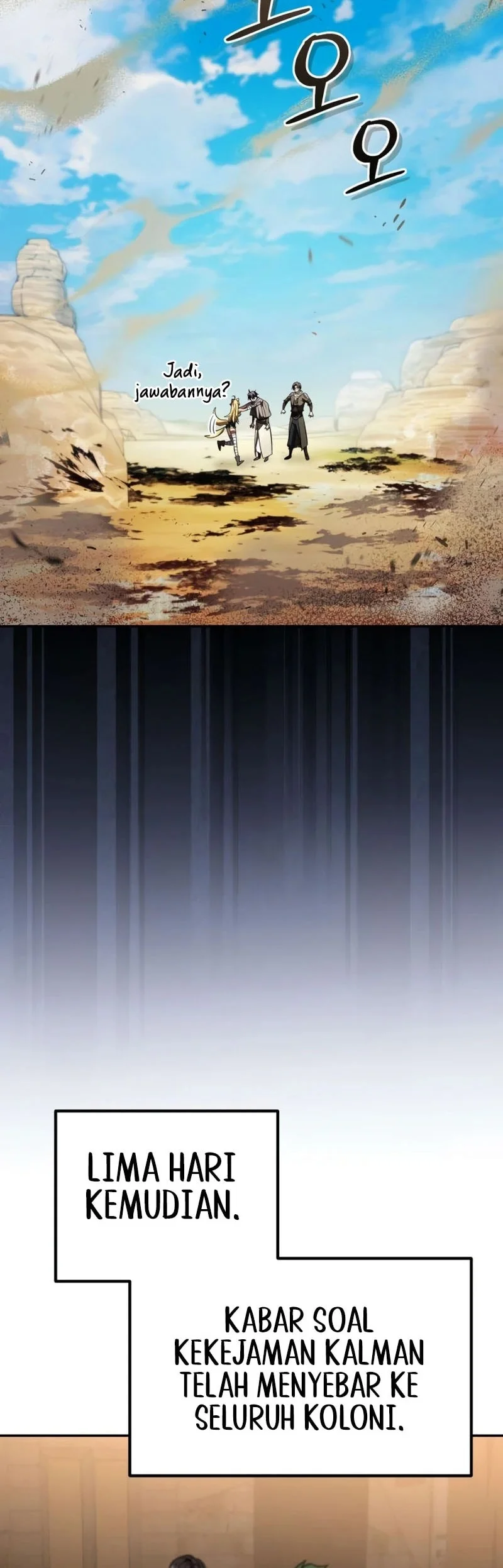 Became The Patron Of Villains Chapter 30 Gambar 53