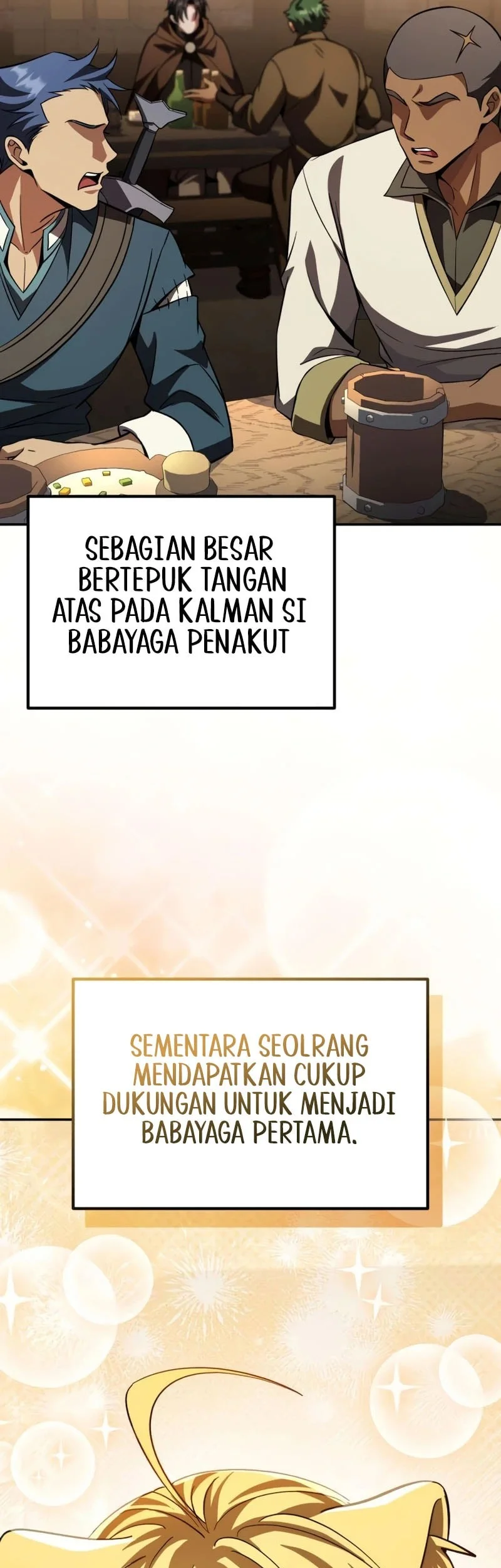 Became The Patron Of Villains Chapter 30 Gambar 54