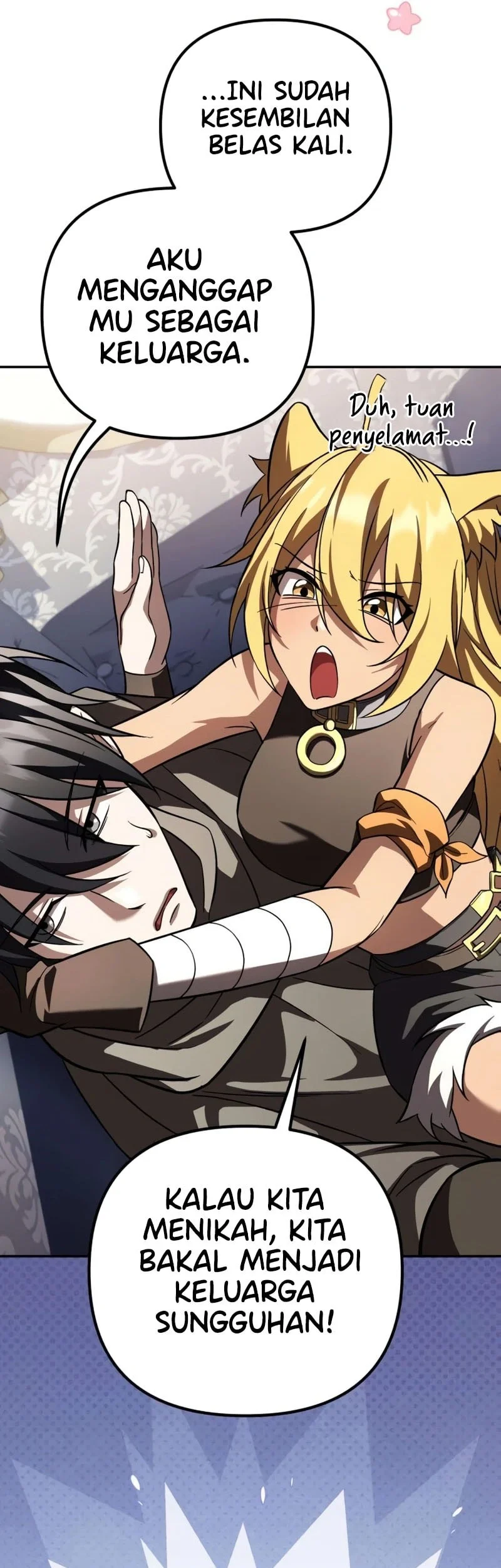 Became The Patron Of Villains Chapter 30 Gambar 58