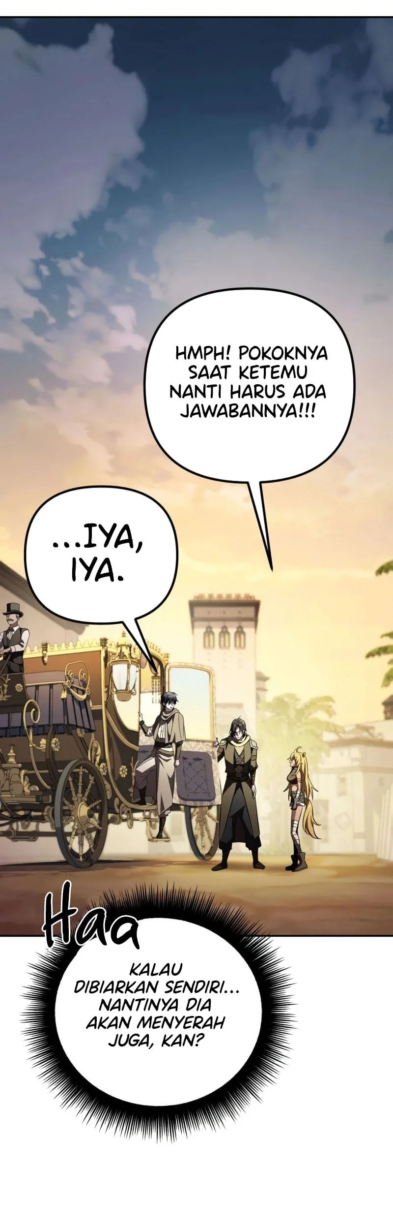 Became The Patron Of Villains Chapter 30 Gambar 60