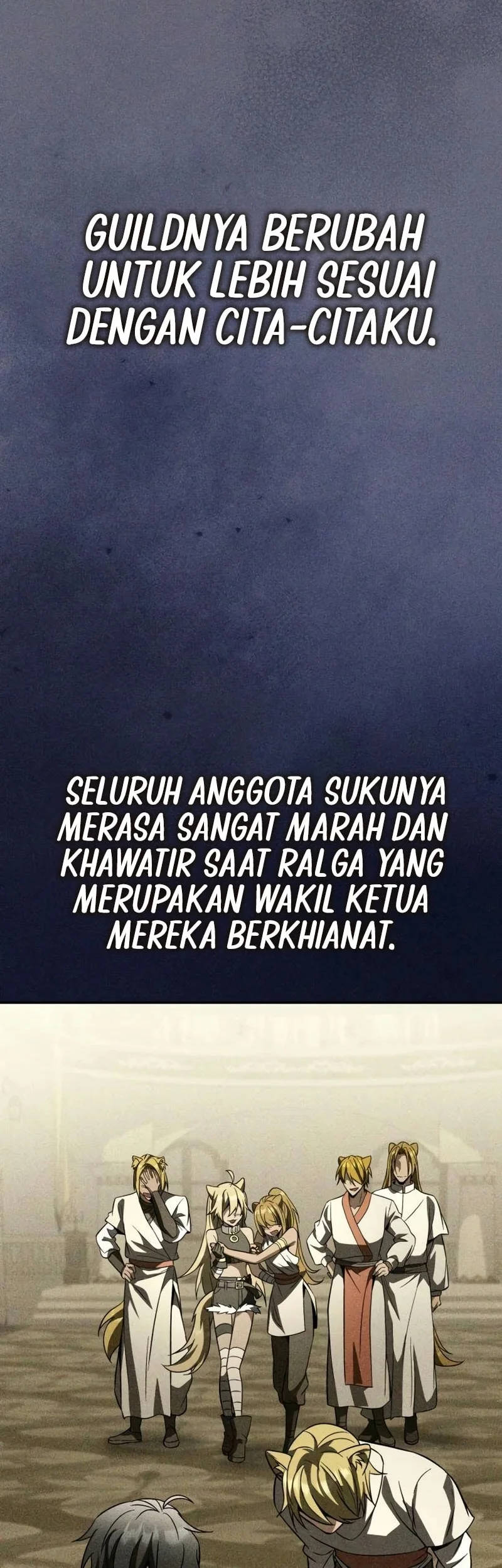 Became The Patron Of Villains Chapter 30 Gambar 63