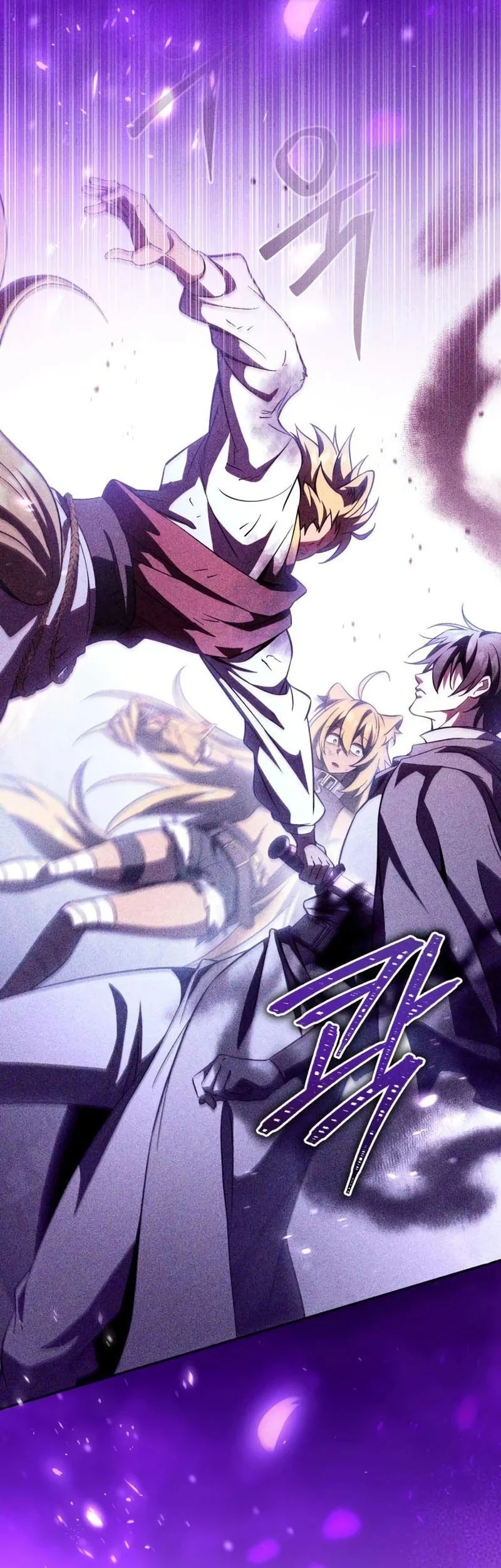 Became The Patron Of Villains Chapter 30 Gambar 66