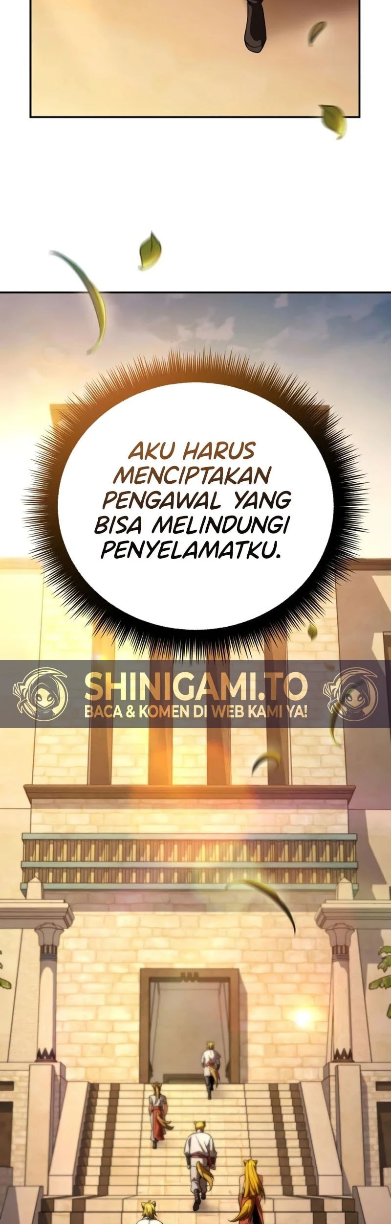 Became The Patron Of Villains Chapter 30 Gambar 68
