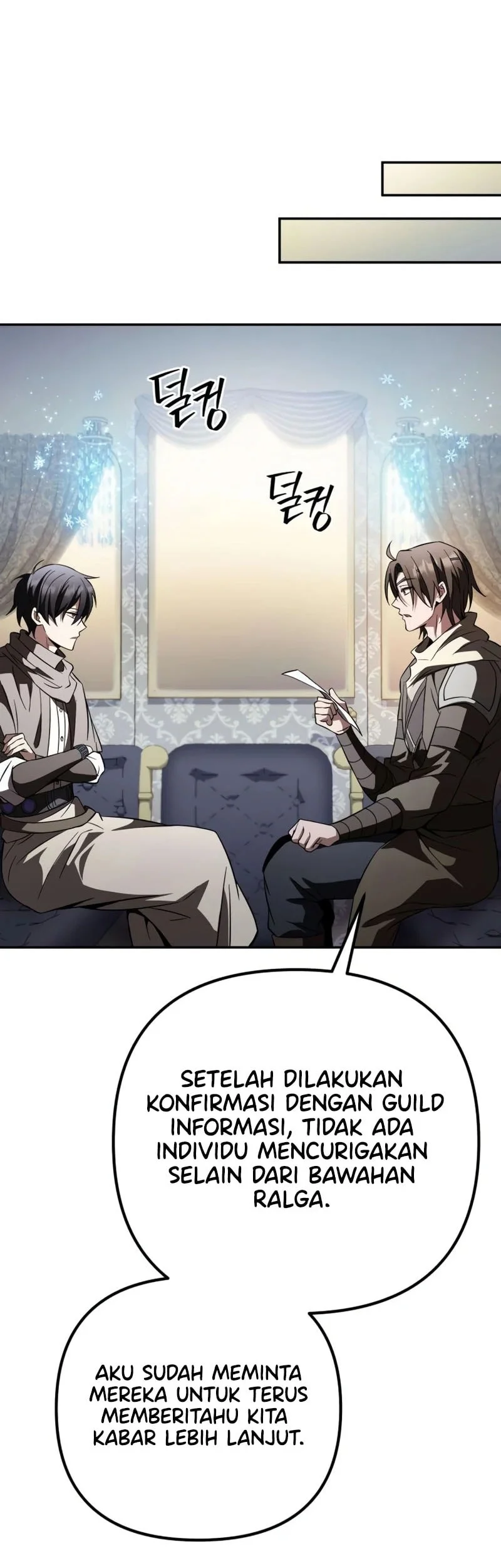 Became The Patron Of Villains Chapter 30 Gambar 71