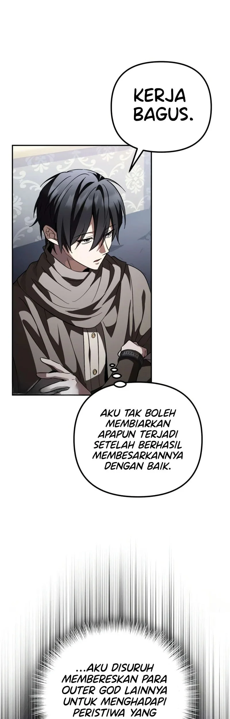 Became The Patron Of Villains Chapter 30 Gambar 72