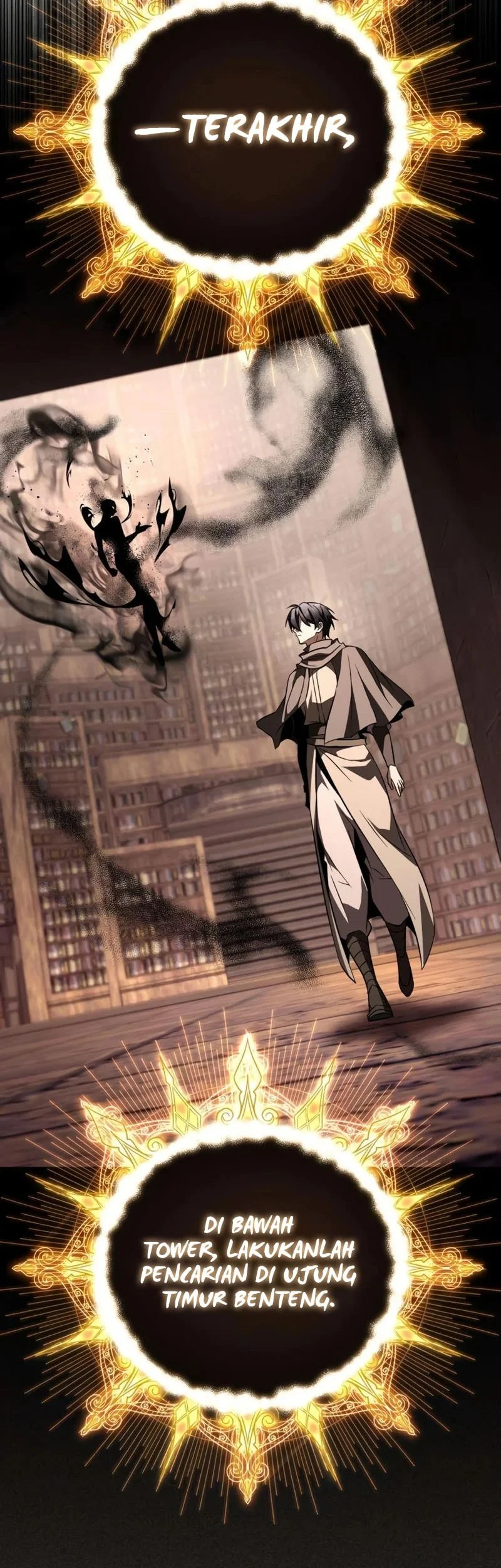 Became The Patron Of Villains Chapter 30 Gambar 76