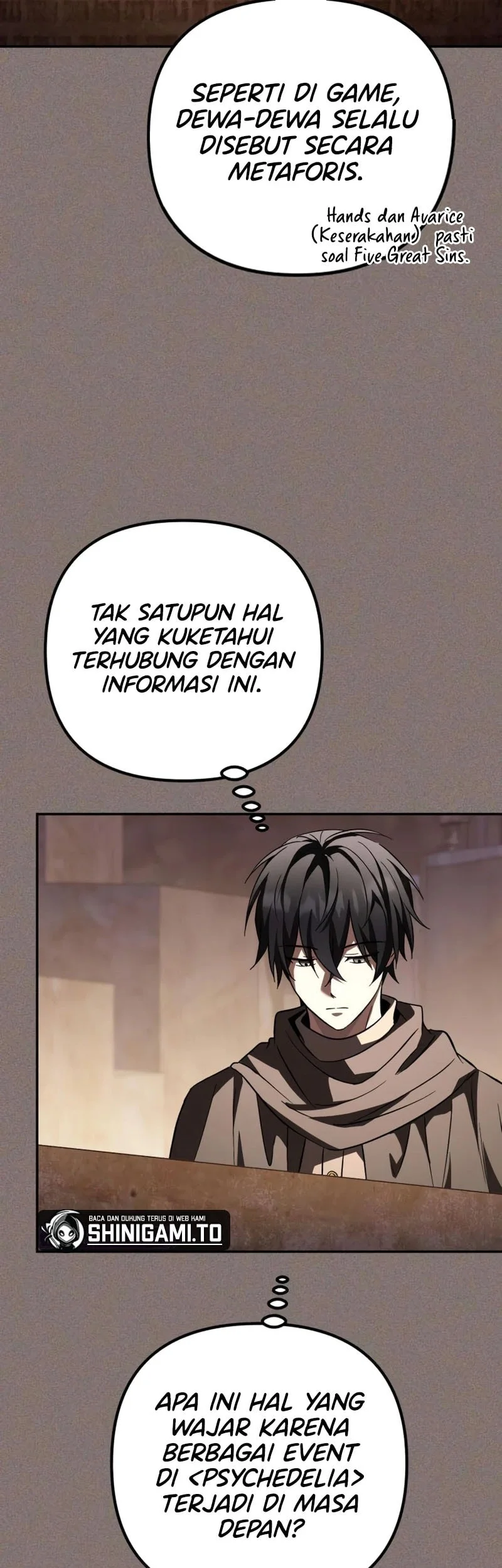 Became The Patron Of Villains Chapter 30 Gambar 79