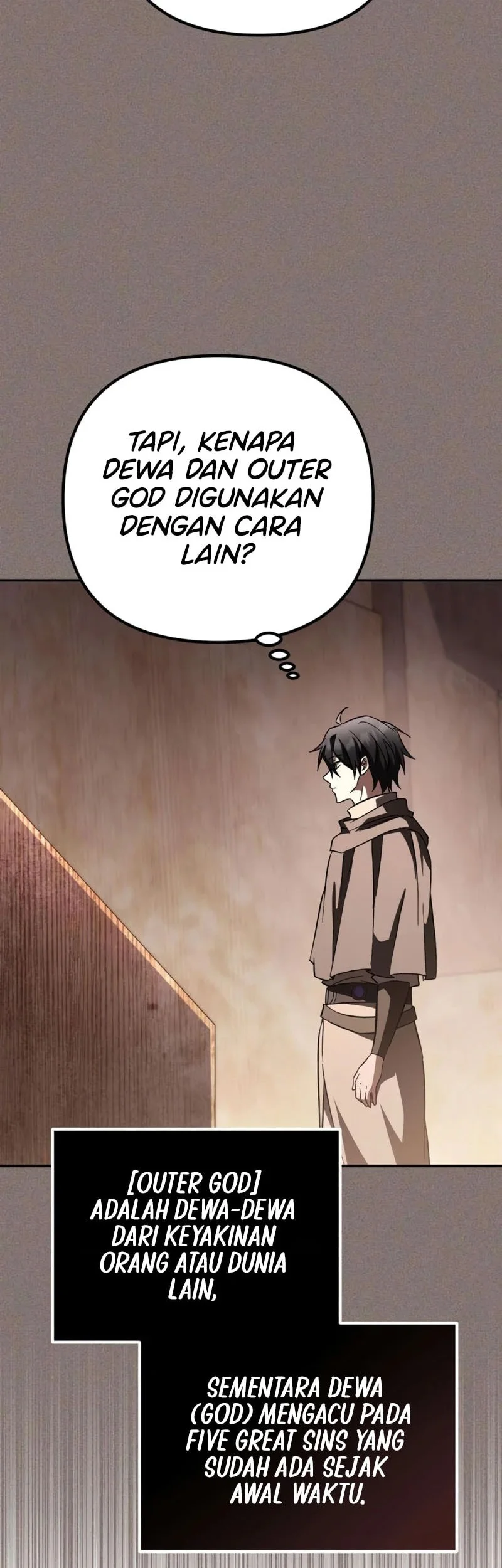 Became The Patron Of Villains Chapter 30 Gambar 80