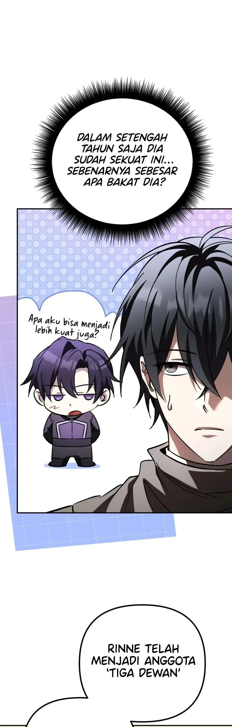 Became The Patron Of Villains Chapter 30 Gambar 84