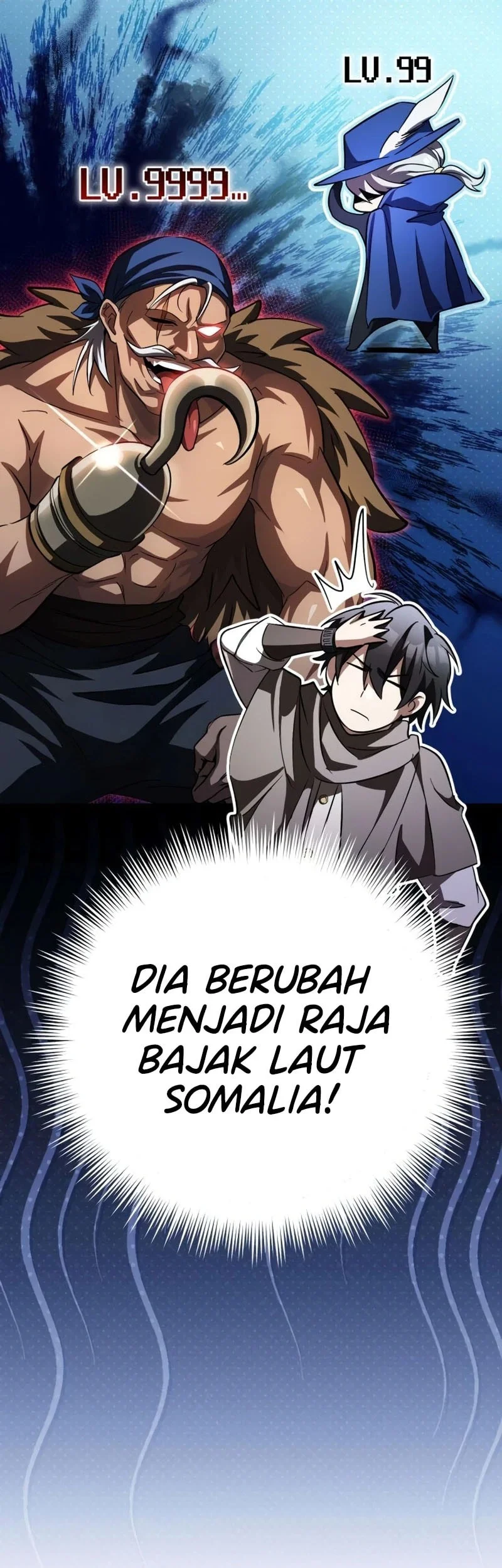 Became The Patron Of Villains Chapter 30 Gambar 88