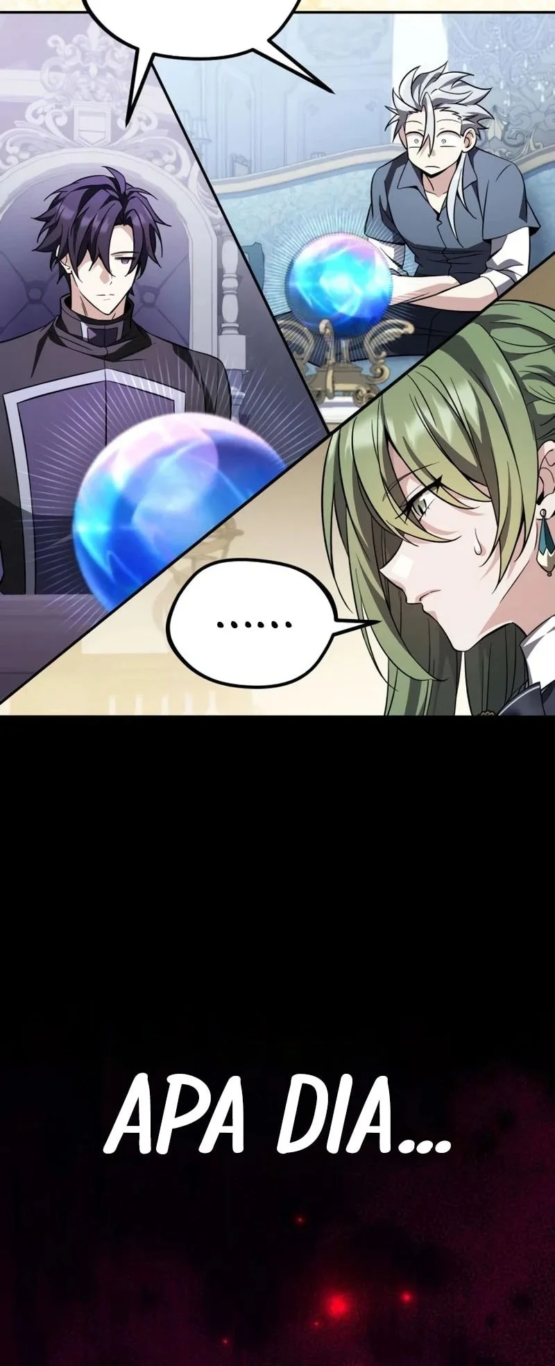 Became The Patron Of Villains Chapter 30 Gambar 91