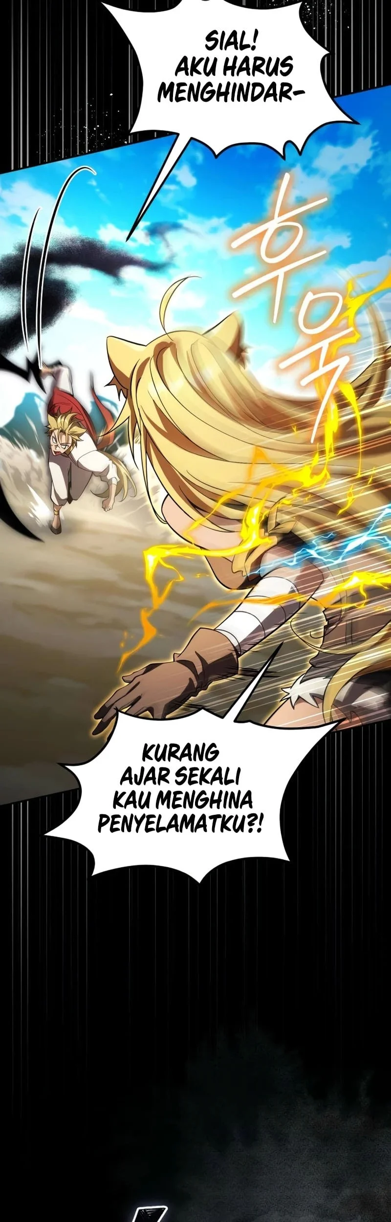 Became The Patron Of Villains Chapter 30 Gambar 4