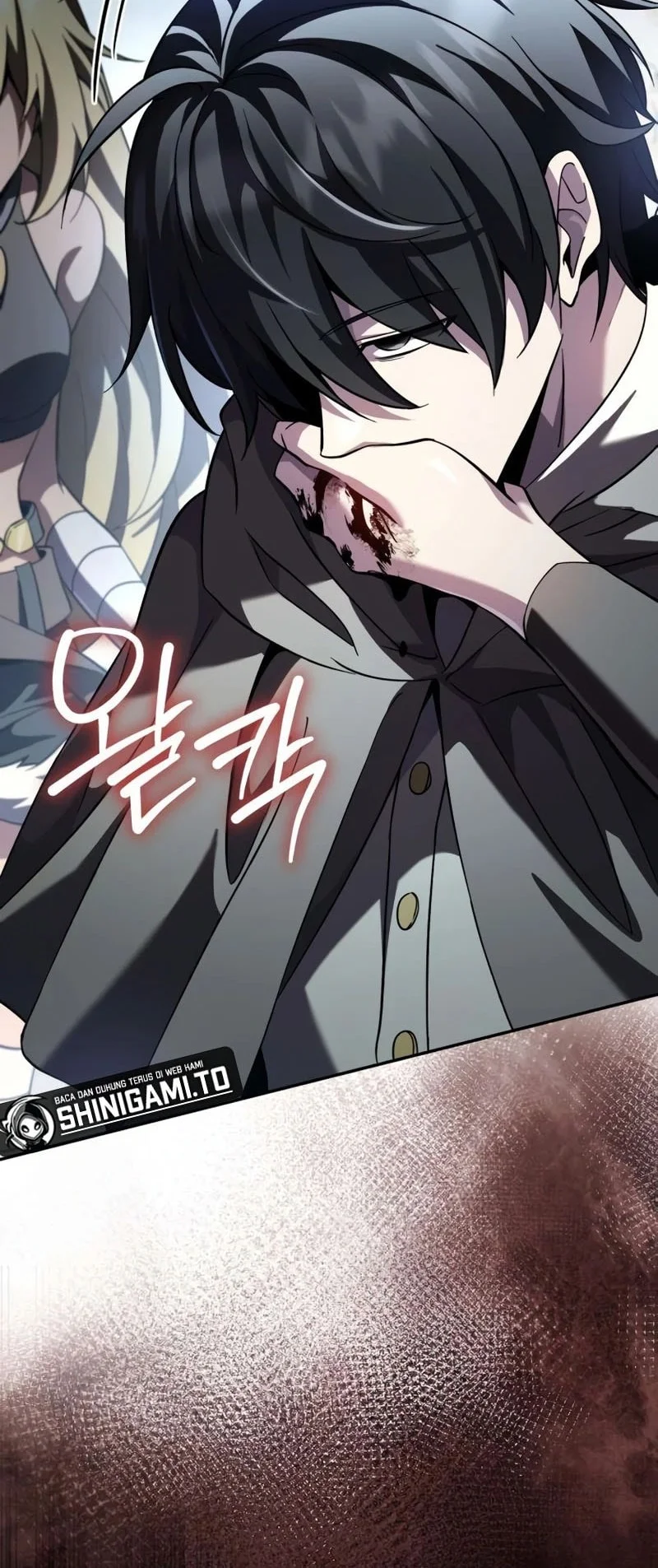 Became The Patron Of Villains Chapter 30 Gambar 25