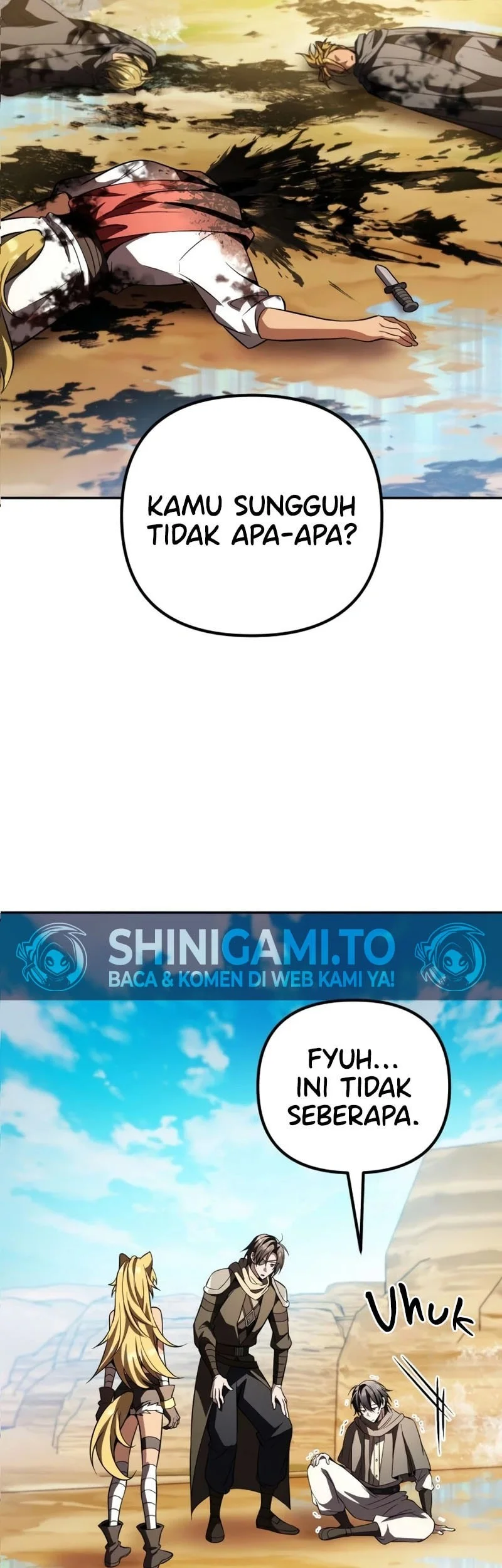 Became The Patron Of Villains Chapter 30 Gambar 30