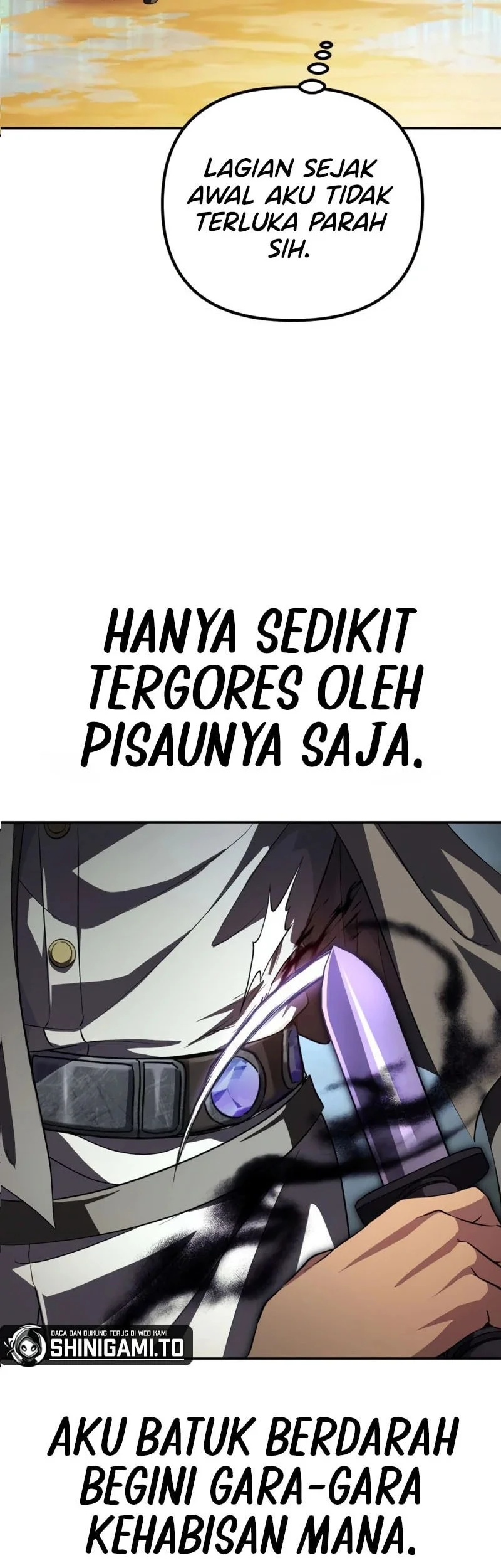 Became The Patron Of Villains Chapter 30 Gambar 31