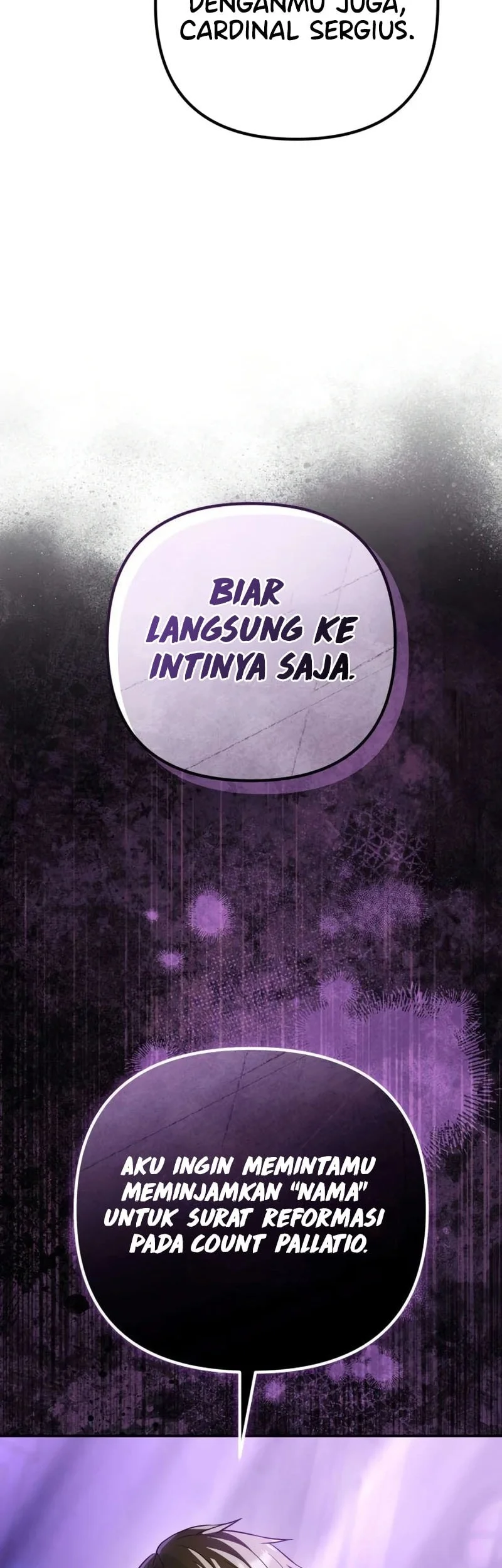 Became The Patron Of Villains Chapter 31 Gambar 36