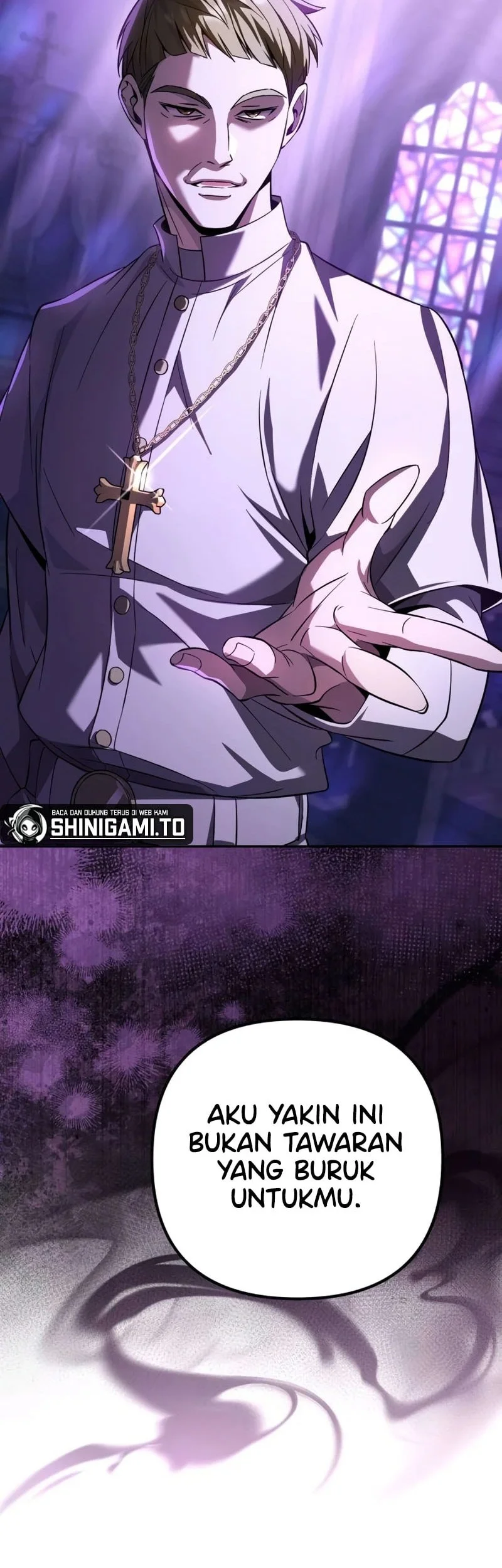 Became The Patron Of Villains Chapter 31 Gambar 37