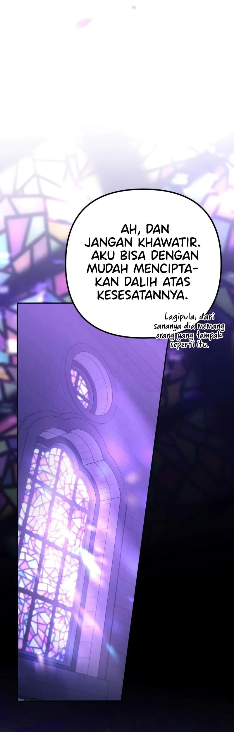Became The Patron Of Villains Chapter 31 Gambar 38