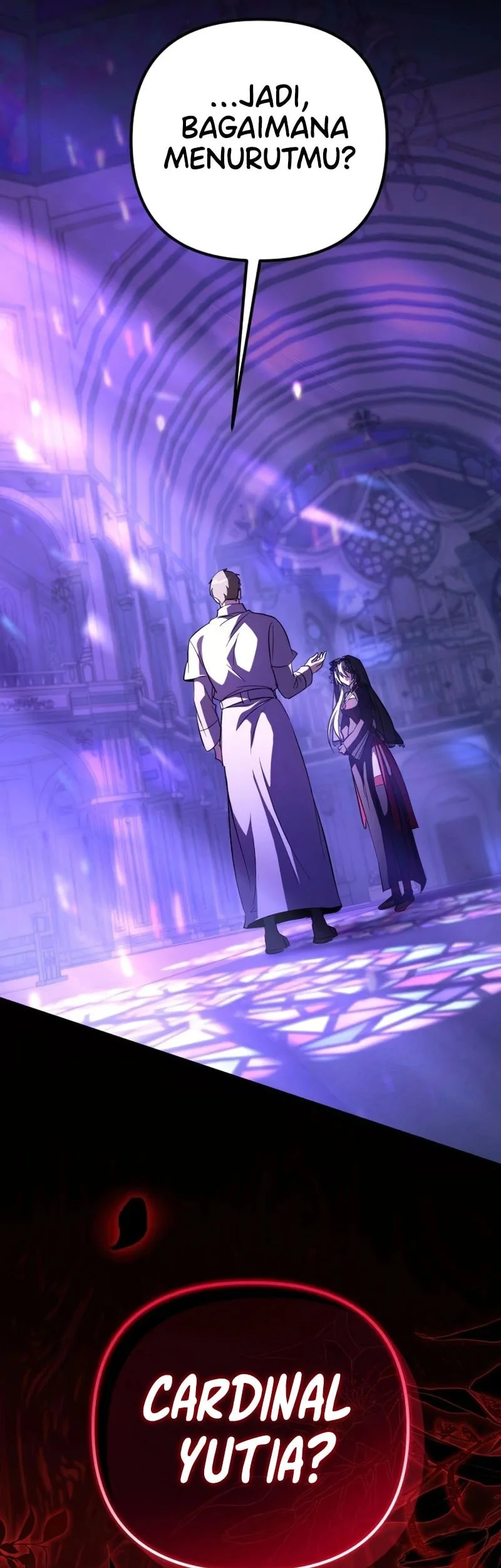 Became The Patron Of Villains Chapter 31 Gambar 39