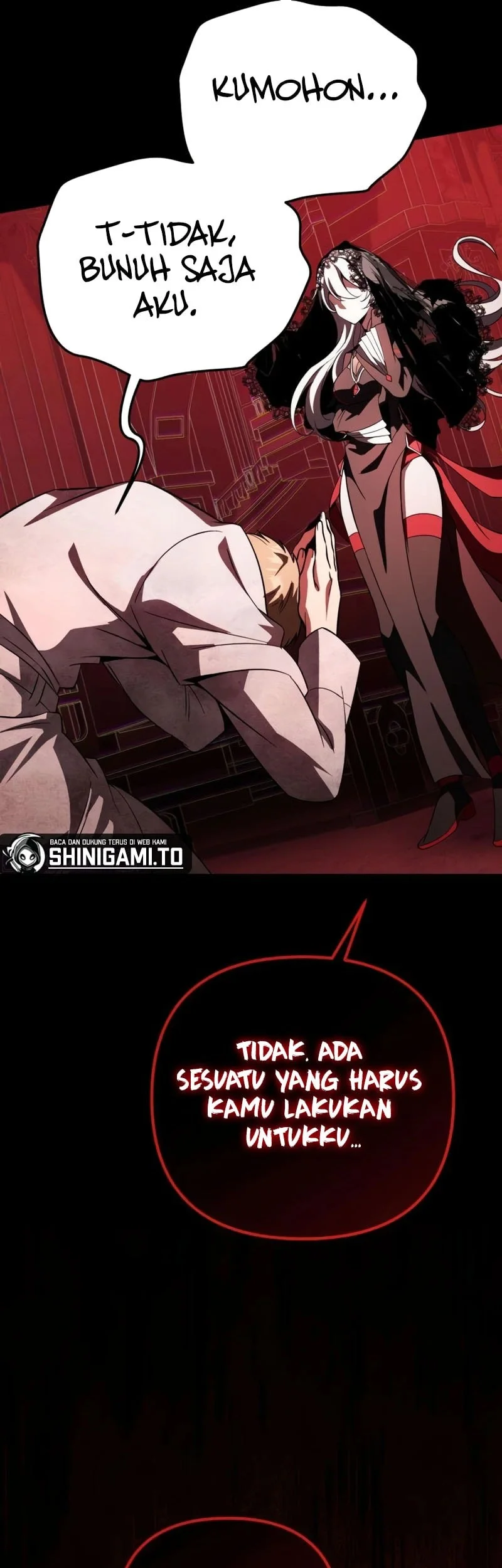 Became The Patron Of Villains Chapter 31 Gambar 60