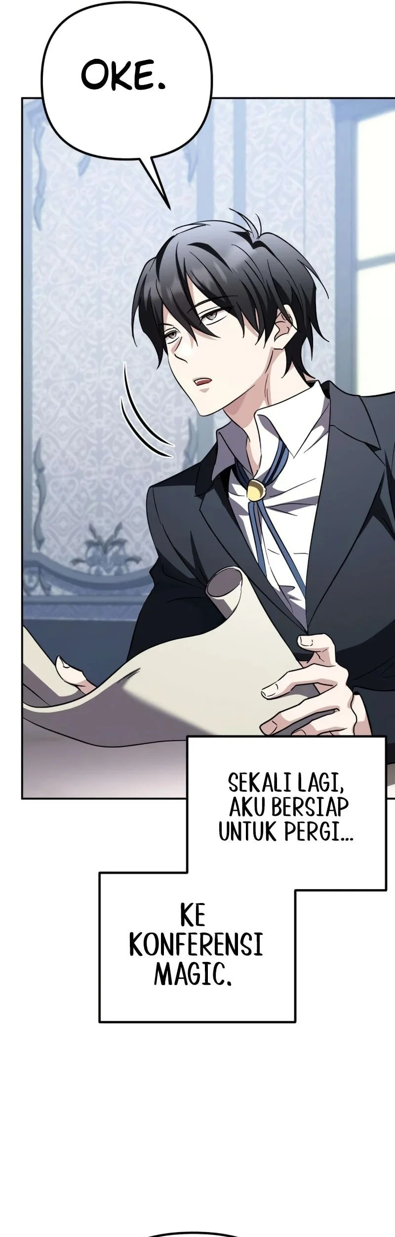 Became The Patron Of Villains Chapter 31 Gambar 68