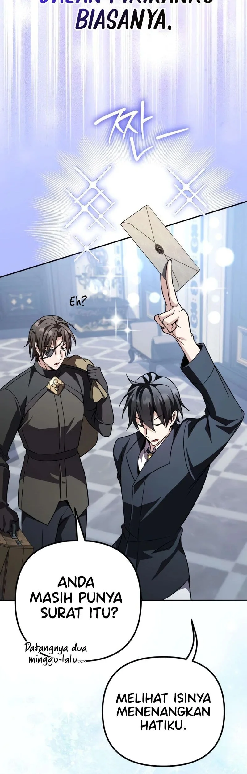 Became The Patron Of Villains Chapter 31 Gambar 70