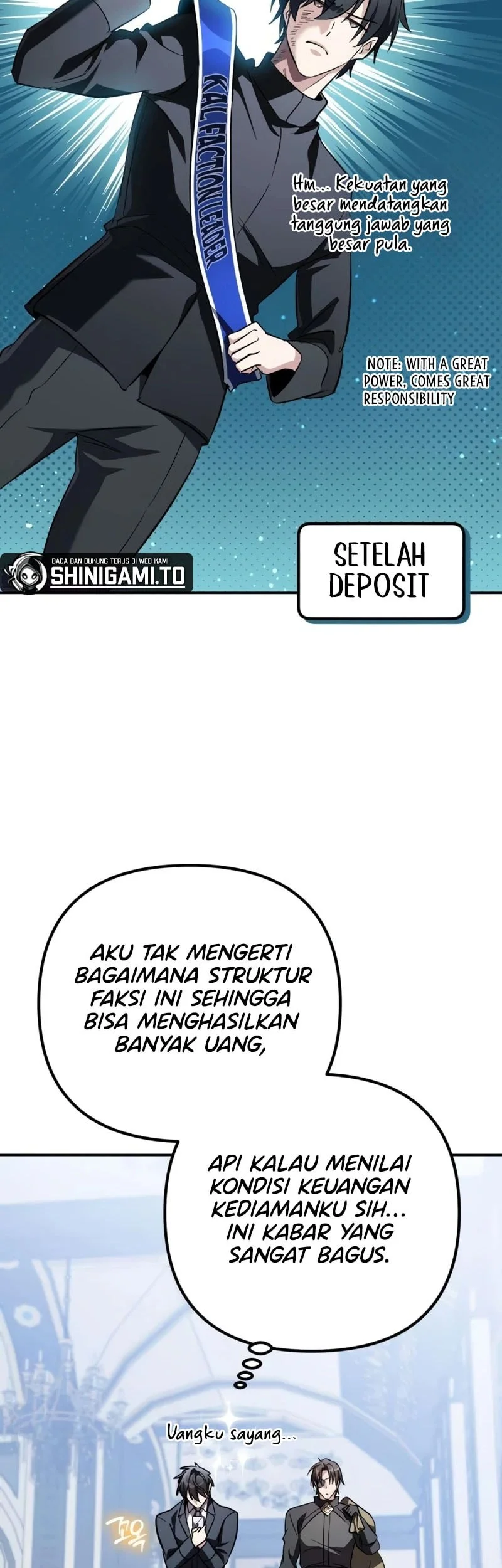 Became The Patron Of Villains Chapter 31 Gambar 74