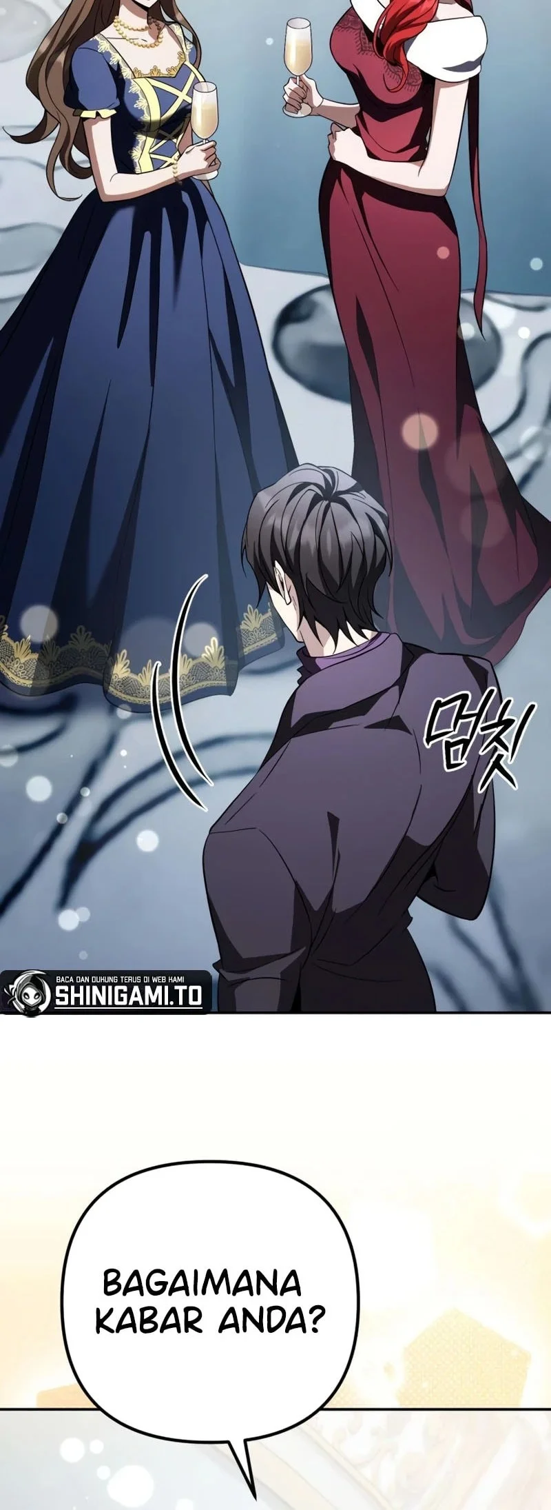 Became The Patron Of Villains Chapter 31 Gambar 79