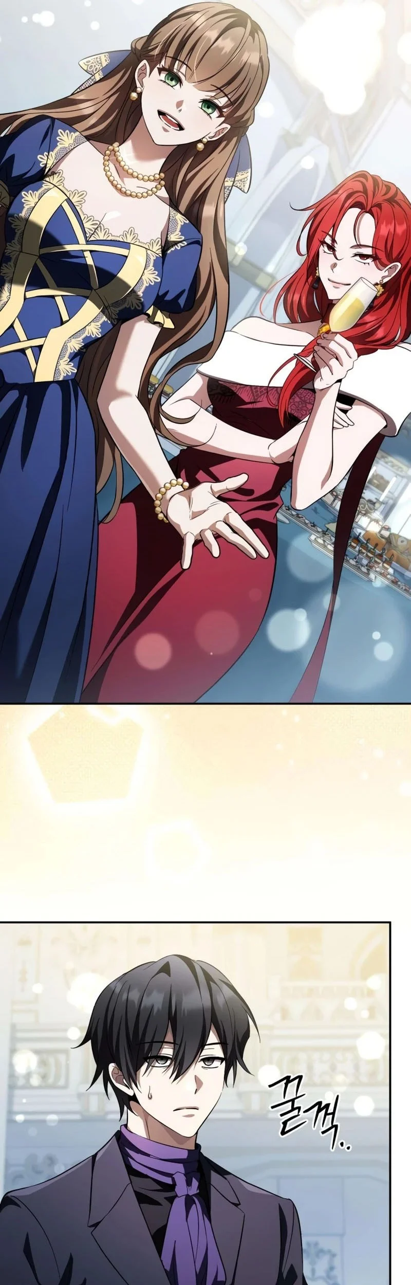 Became The Patron Of Villains Chapter 31 Gambar 80