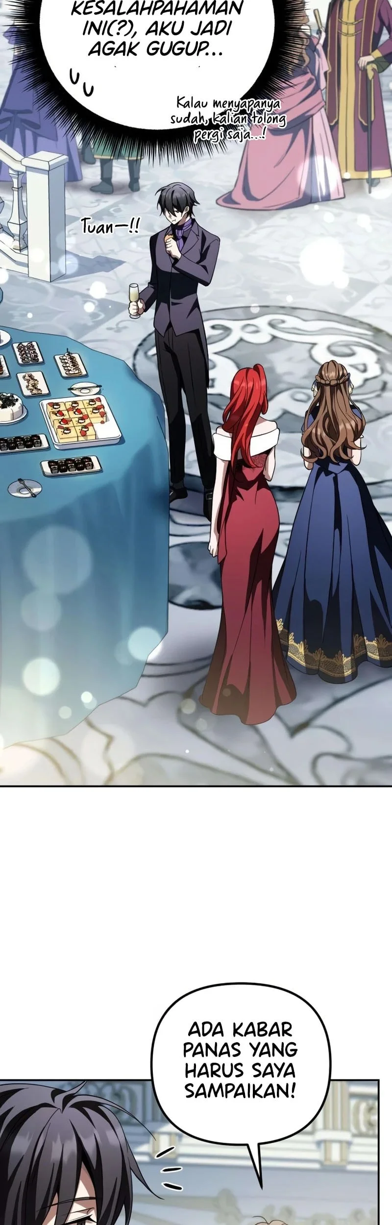 Became The Patron Of Villains Chapter 31 Gambar 82