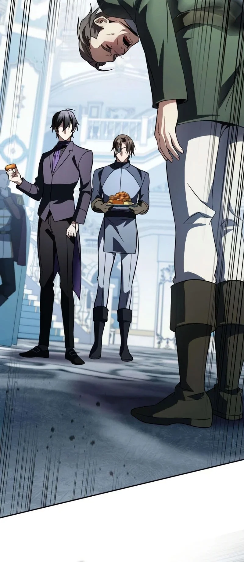 Became The Patron Of Villains Chapter 31 Gambar 87