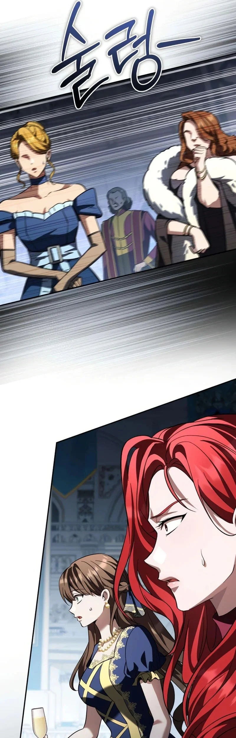 Became The Patron Of Villains Chapter 31 Gambar 88