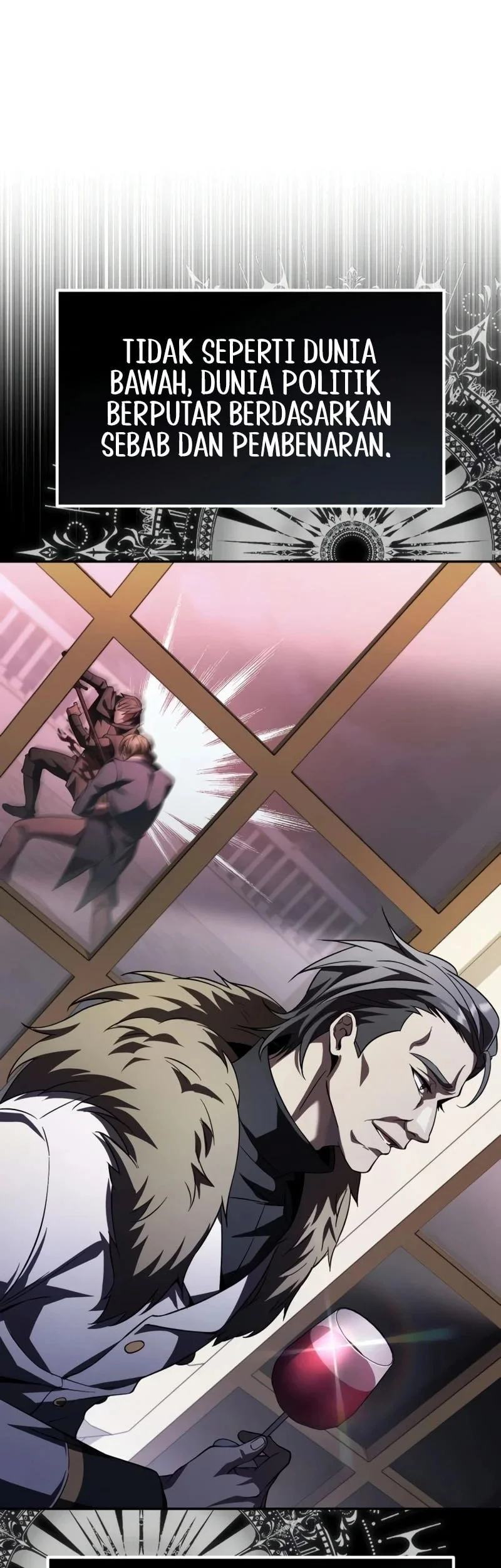 Became The Patron Of Villains Chapter 31 Gambar 90