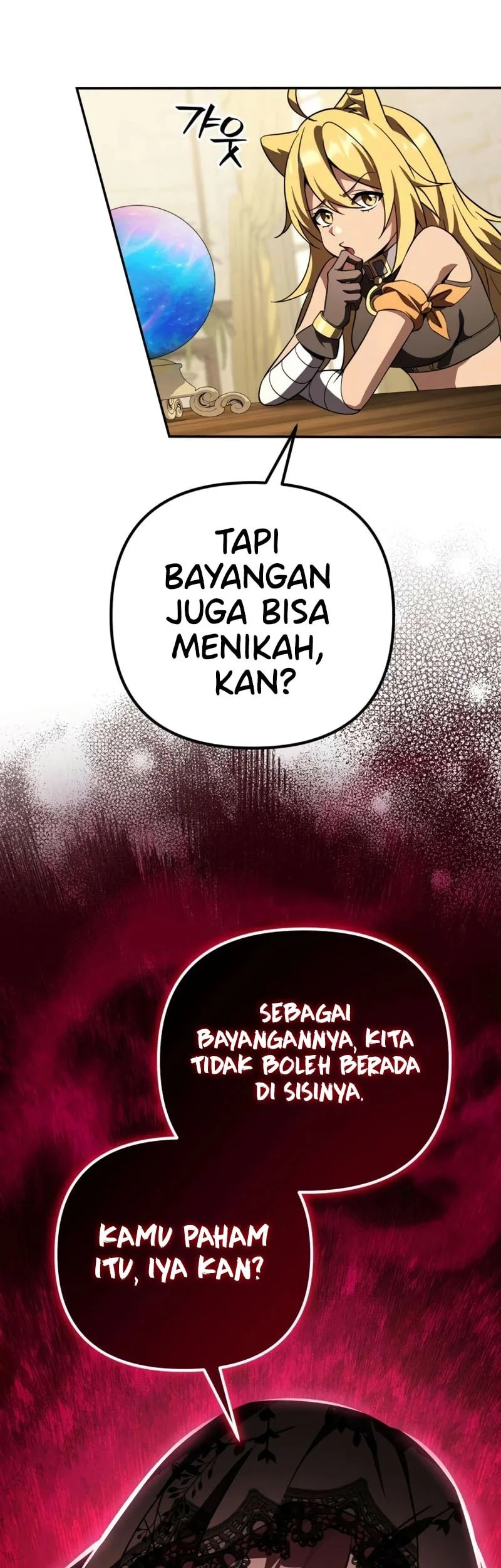 Became The Patron Of Villains Chapter 31 Gambar 8