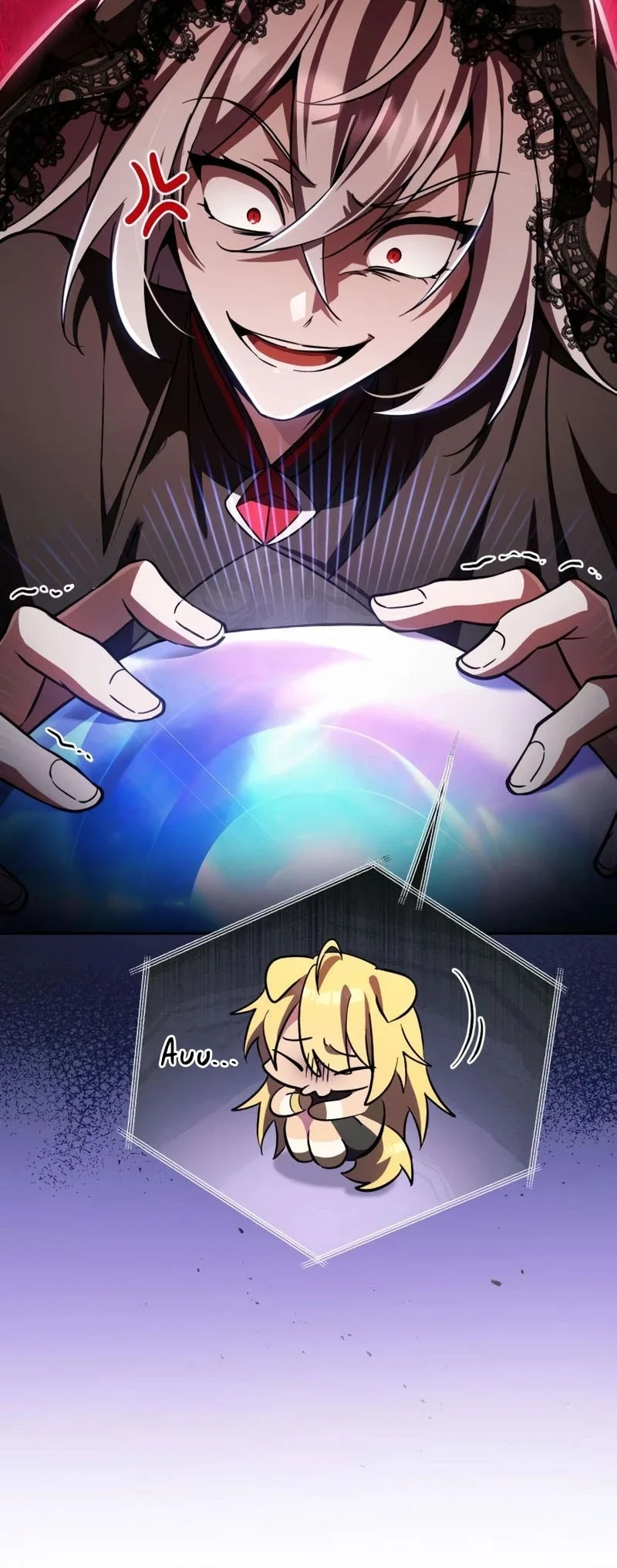 Became The Patron Of Villains Chapter 31 Gambar 9